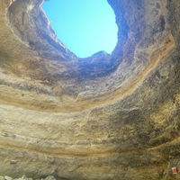 Algar de Benagil